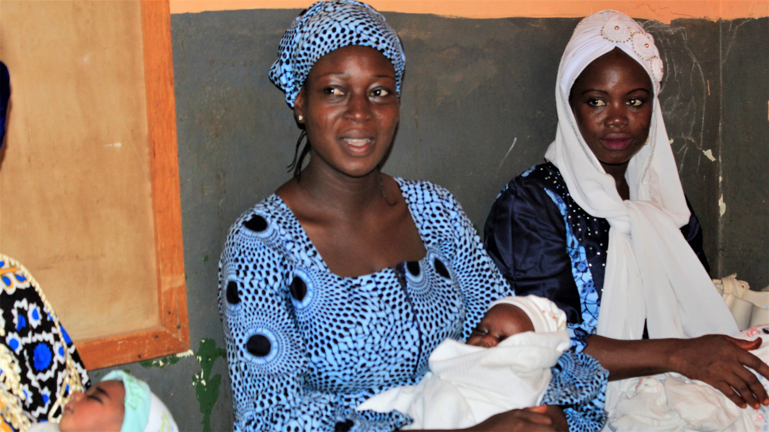 Risking A Life To Bring A Life: The postpartum situation in Ghana ...